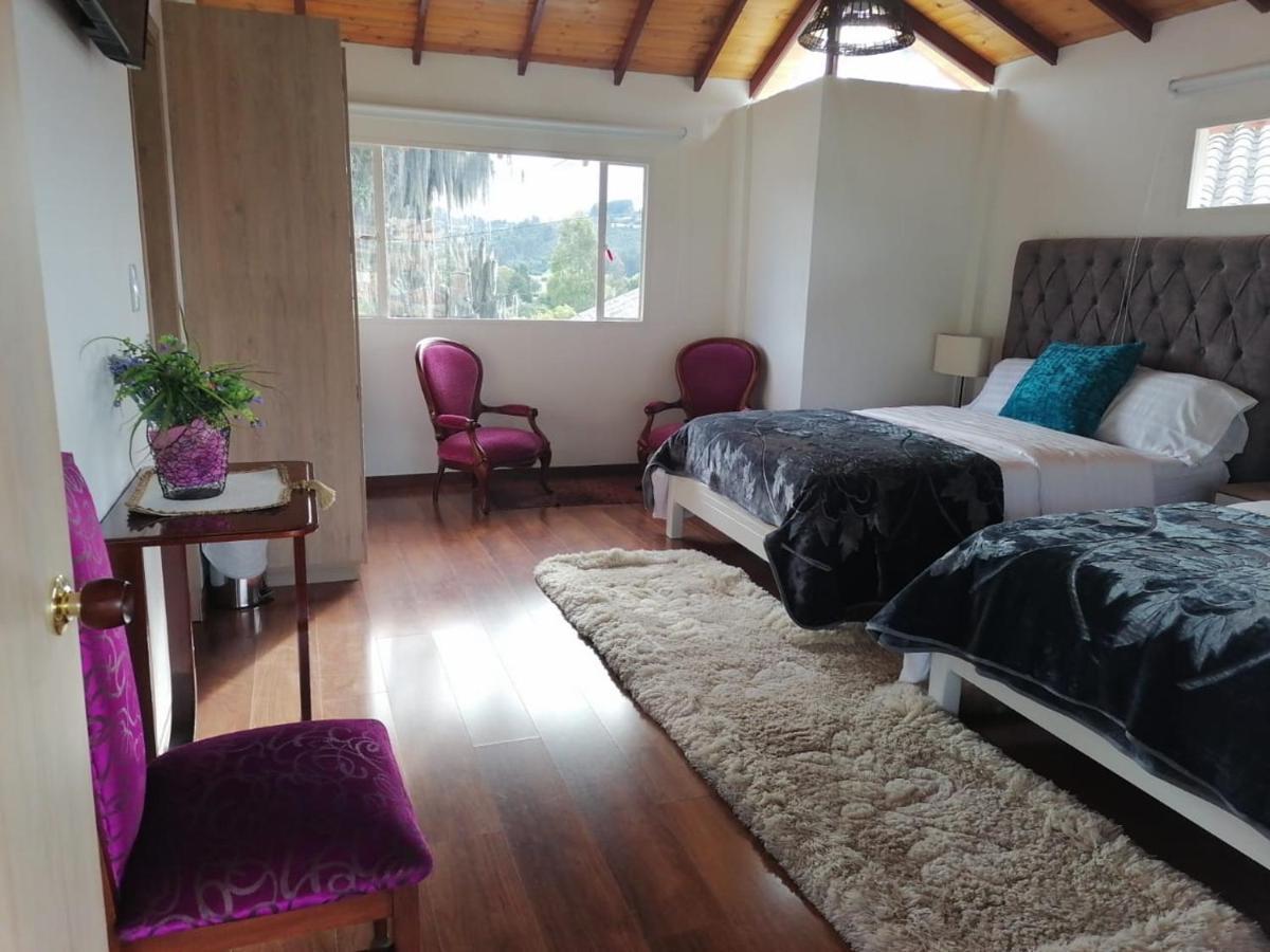 Hotel Boutique 14 Lanceros 派帕 外观 照片