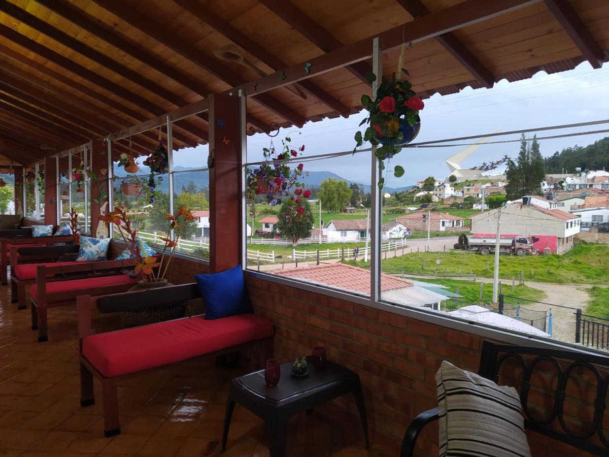 Hotel Boutique 14 Lanceros 派帕 外观 照片