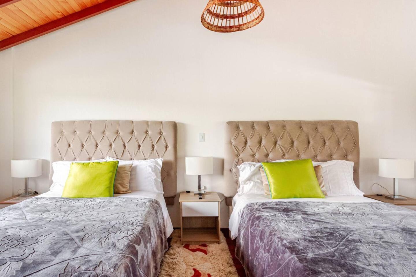 Hotel Boutique 14 Lanceros 派帕 外观 照片