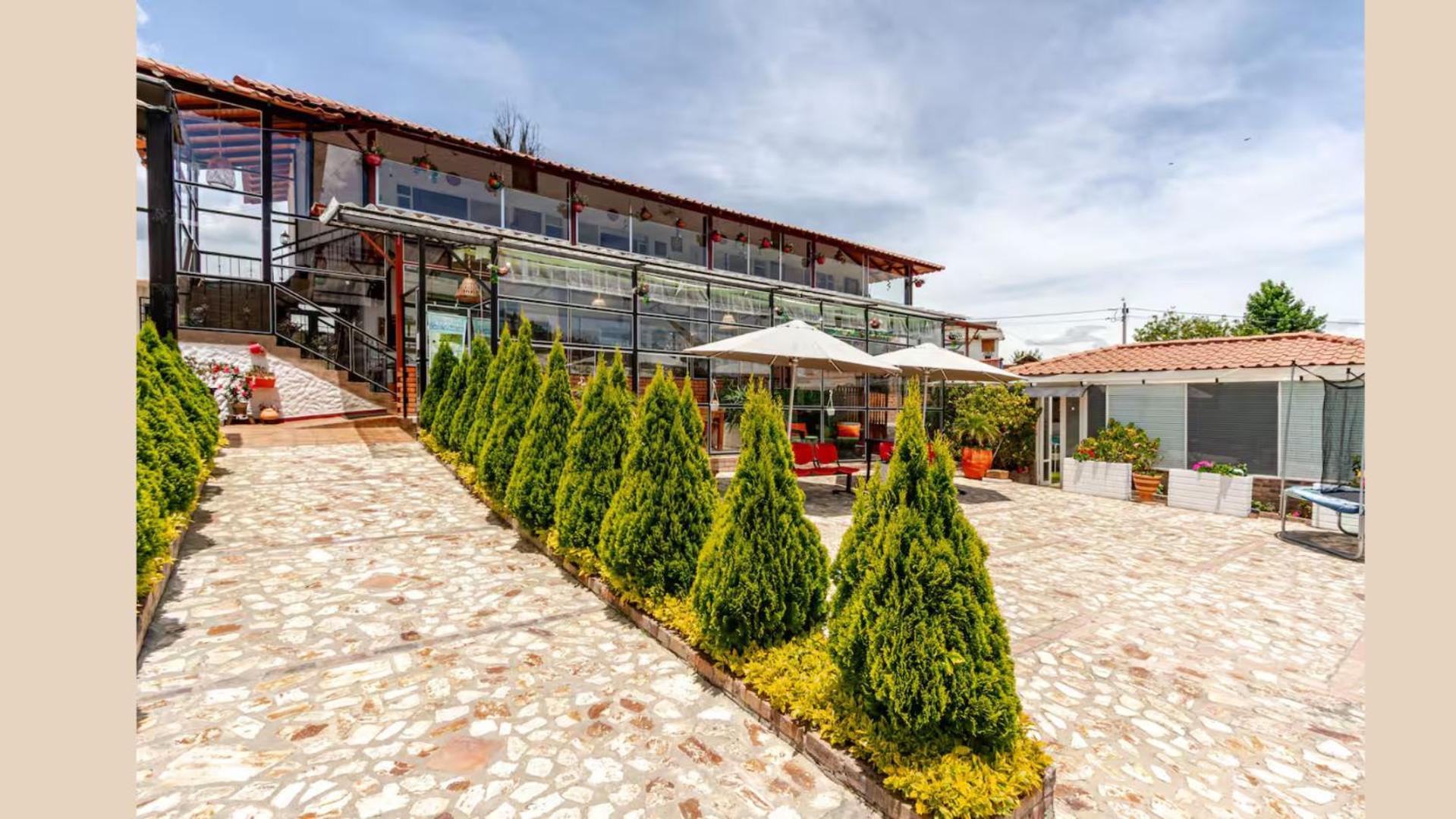 Hotel Boutique 14 Lanceros 派帕 外观 照片