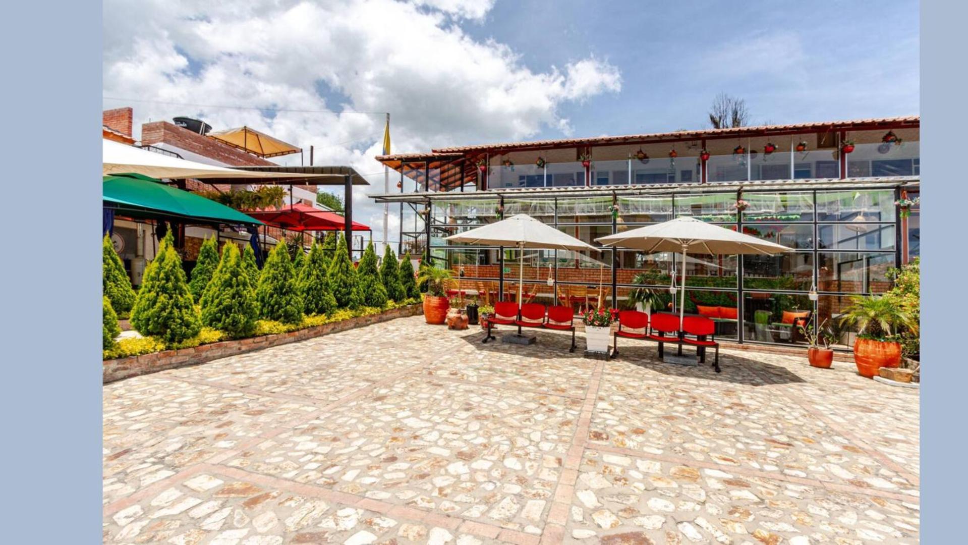 Hotel Boutique 14 Lanceros 派帕 外观 照片