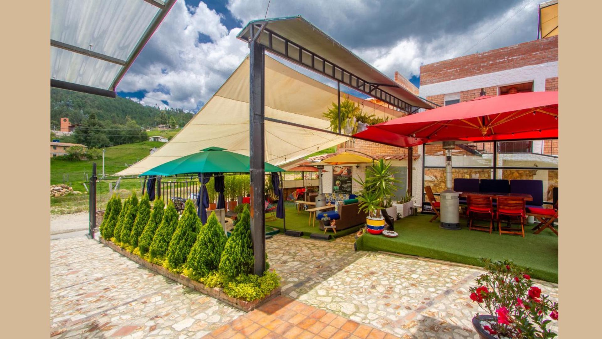Hotel Boutique 14 Lanceros 派帕 外观 照片